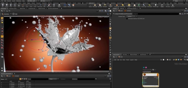 Houdini FX 19 Full Version