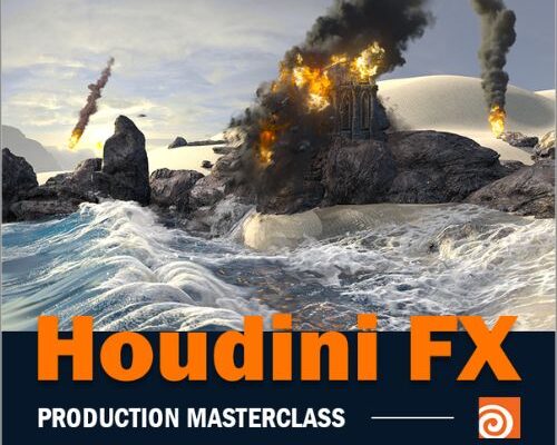 Houdini FX Crack Full Download