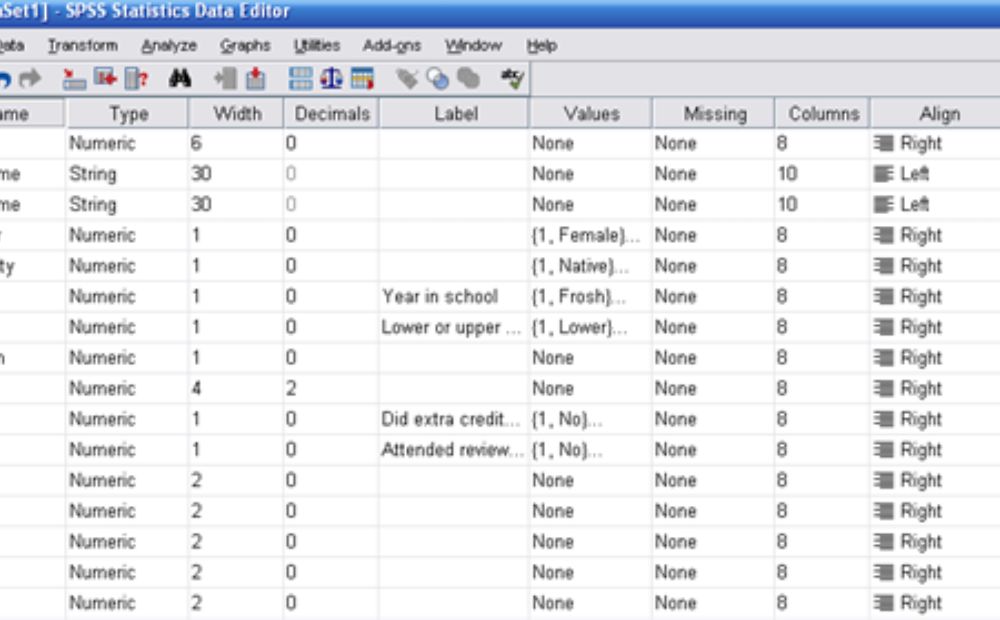 IBM SPSS Statistics 23 Full version