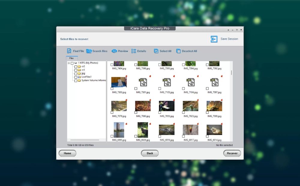 Licence Code iCare Data Recovery