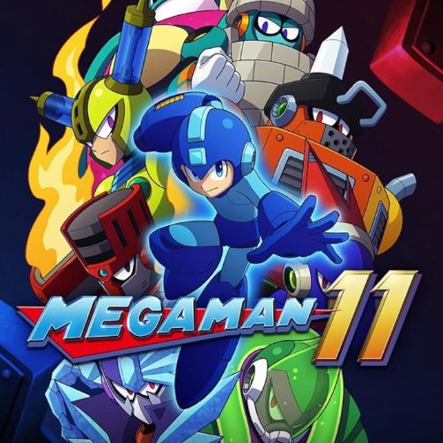 Mega Man 11 Full Version