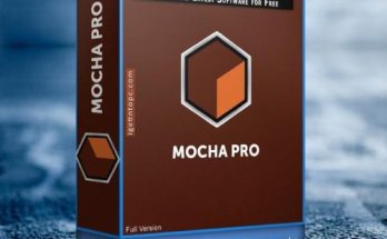 Mocha Pro 2021 Full Crack