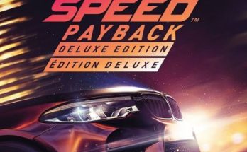Need For Speed Payback Full Crack