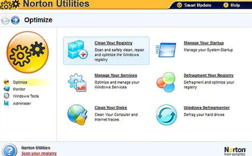 Norton Utilities Premium Crack