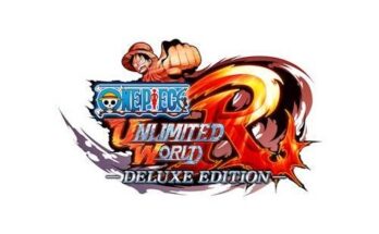 One Piece Unlimited World Red Full Crack