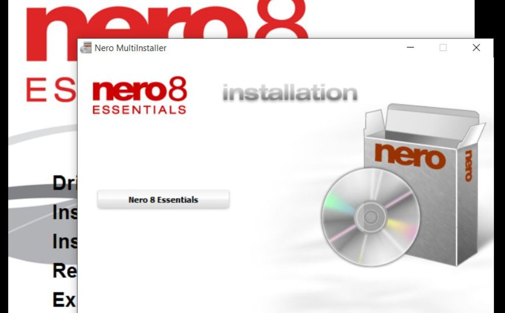 Download Nero 8 Free Full Version