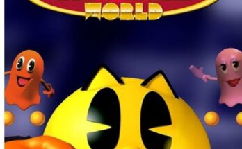 PacMan World PC Game Free Download