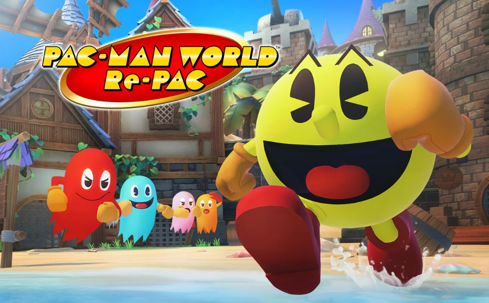 PacMan World Rally Download PC