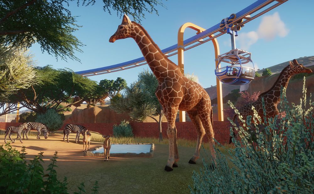 Planet Zoo DLC Full Crack