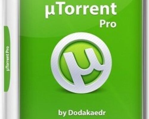 uTorrent Pro Torrent Full Crack