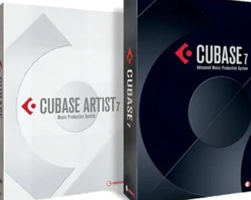 Free Download Steinberg Cubase 7 Full Version