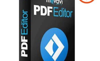Movavi PDF Editor Free Full Version