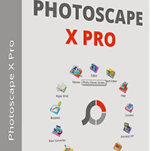 Photoscape X Pro Crack Free For Mac