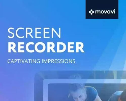 Download Free Movavi Screen Recorder Activation 