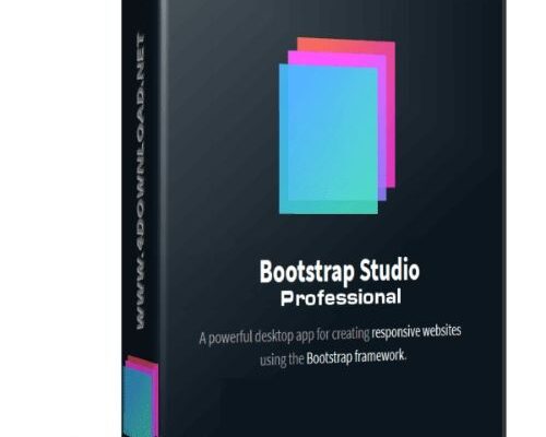 Download Bootstrap Studio 4 Full Version