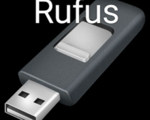 Download Rufus USB Bootable Full Version