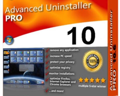 Advanced Uninstaller Pro Activation Code