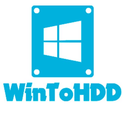 Download WinToHDD Activation Code