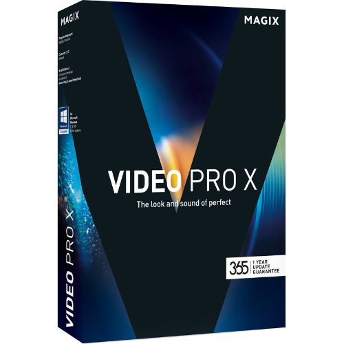 MAGIX Video Pro Full Portable