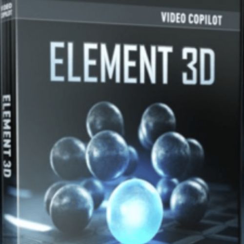 Element 3D v2 Free Download For Mac