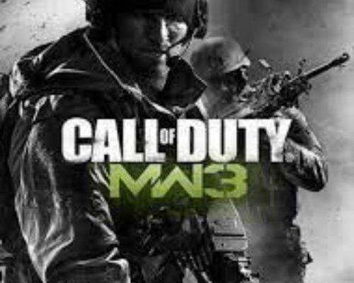 Free Download Call Of Duty Modern Warfare 3 Full Crack
