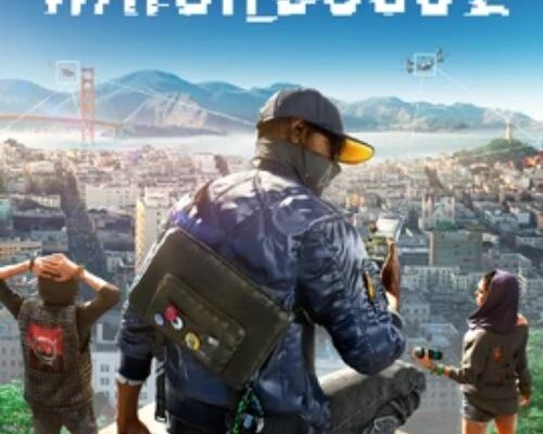 Full Crack Watch Dogs 2 For Pc