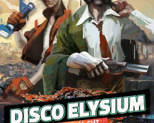 Disco Elysium Free Download Torrent