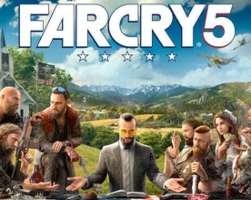 Free Download Far Cry 5 Full Crack