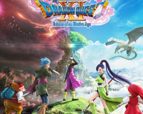 Download Dragon Quest XI Free For PC