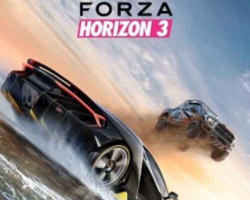 Download Forza Horizon 3 PC Full Crack