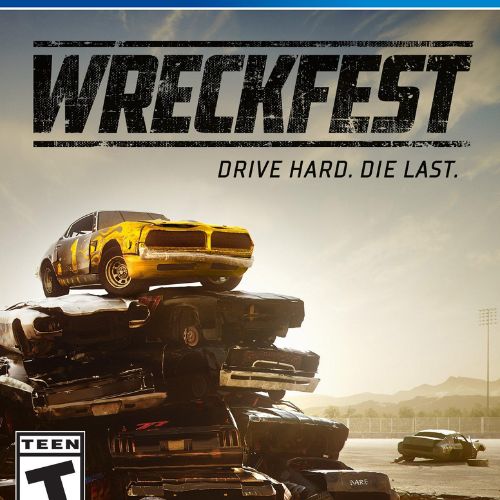 Download Wreckfest Torrent Free Full Version