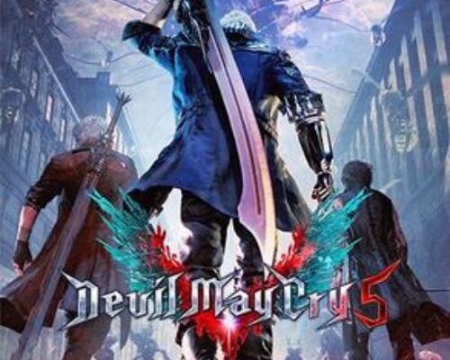 Download Devil May Cry 5 PC Windows 10