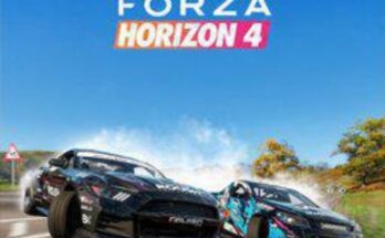 Forza Horizon 4 Android APK