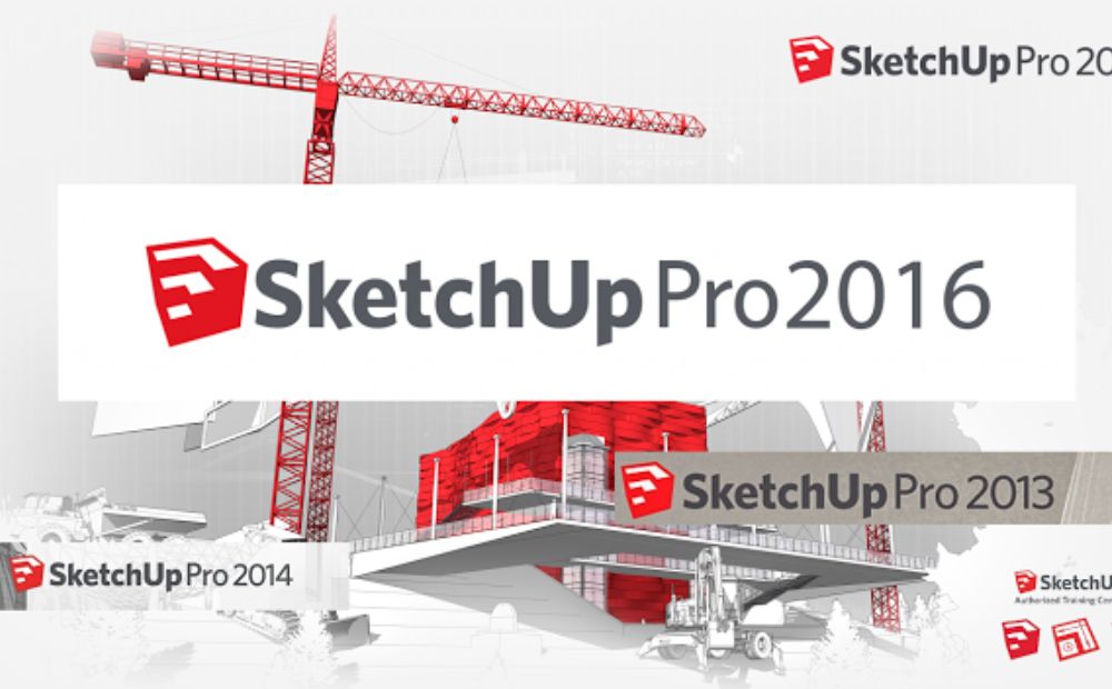 Sketchup Pro 2016 Free Download