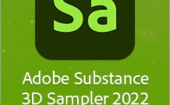 Substance 3D Sampler Crack Free Download