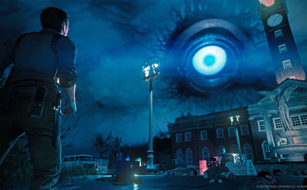 The Evil Within 2 Corepack 
