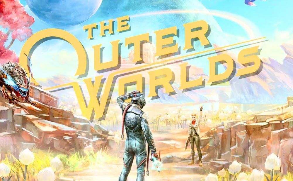 The Outer Worlds Full Crack