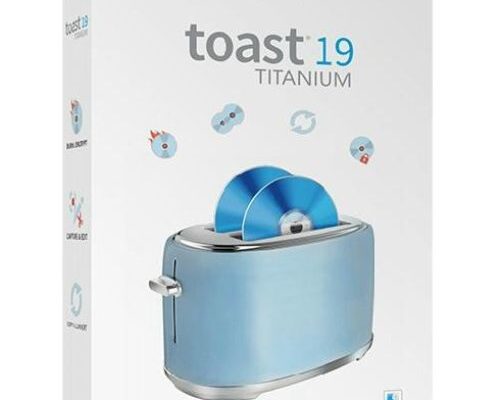 Toast Titanium Mac Crack Full Version Free Download