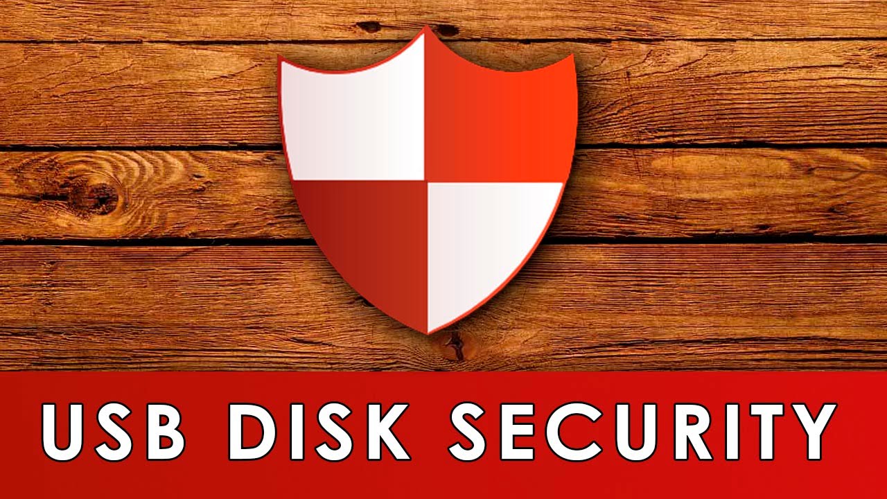 USB Disk Security Free Download Full Version With Key