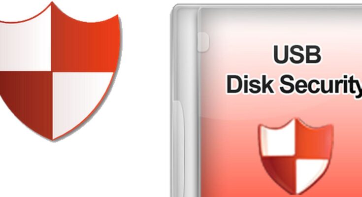 USB Disk Security