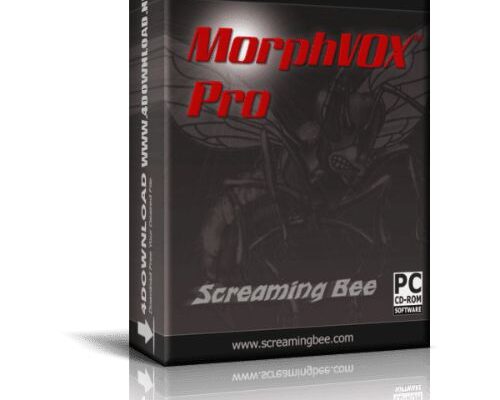 Free Download MorphVOX Pro Full Crack