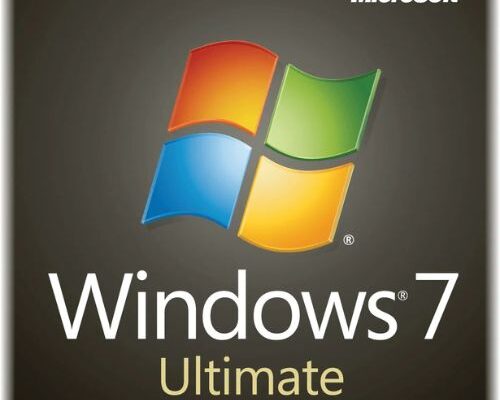 Windows 7 Ultimate Full Crack