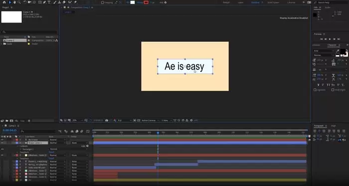 adobe after effects 2020 for mac