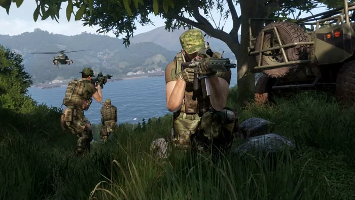 Download Game Arma 3 Free Mod Android 