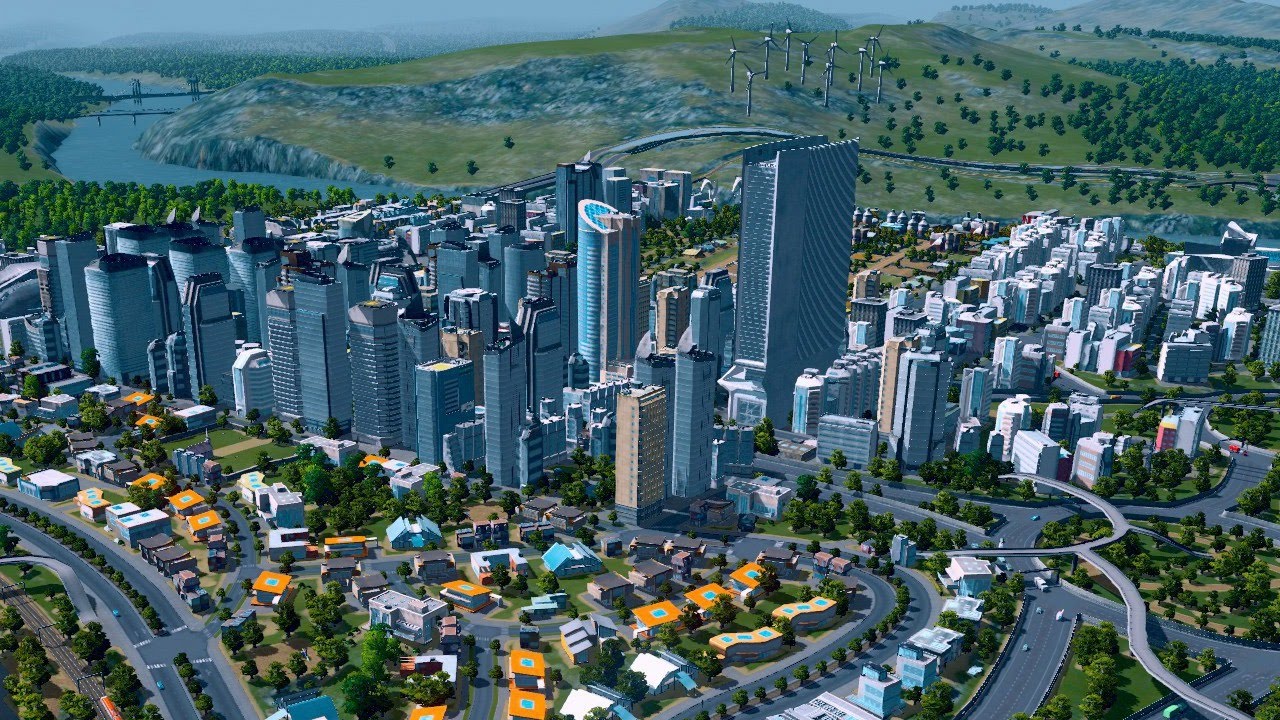 Cities Skylines Mods Free Download