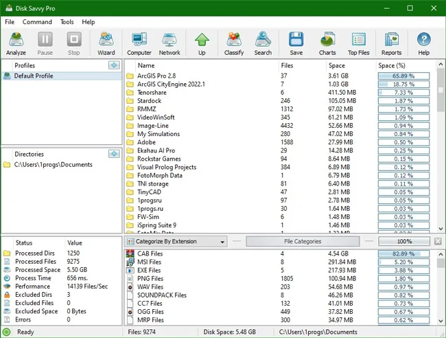 Disk Savvy Ultimate Download For Windows