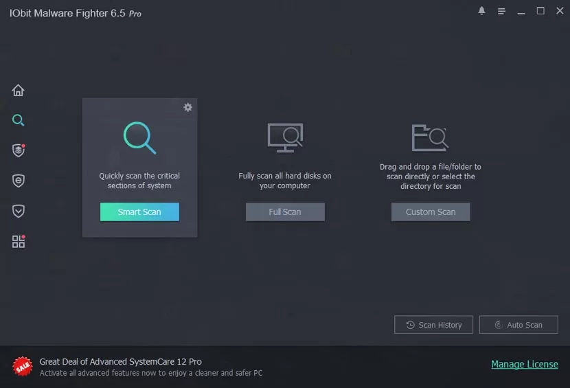 IObit Malware Fighter Full Crack Download