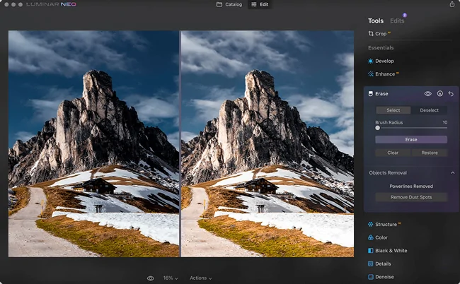 download luminar neo