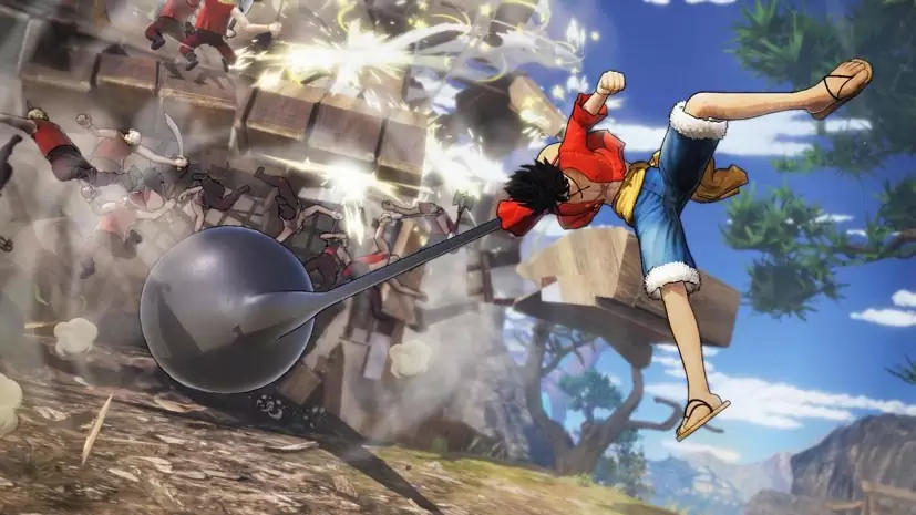 One Piece Pirate Warriors 4 Crack Free Download