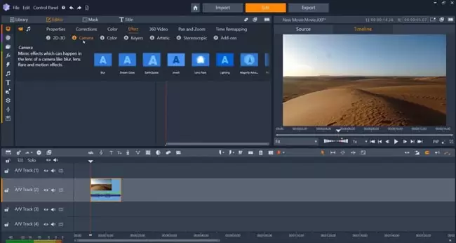 Download Pinnacle Studio Ultimate 26 Full Version